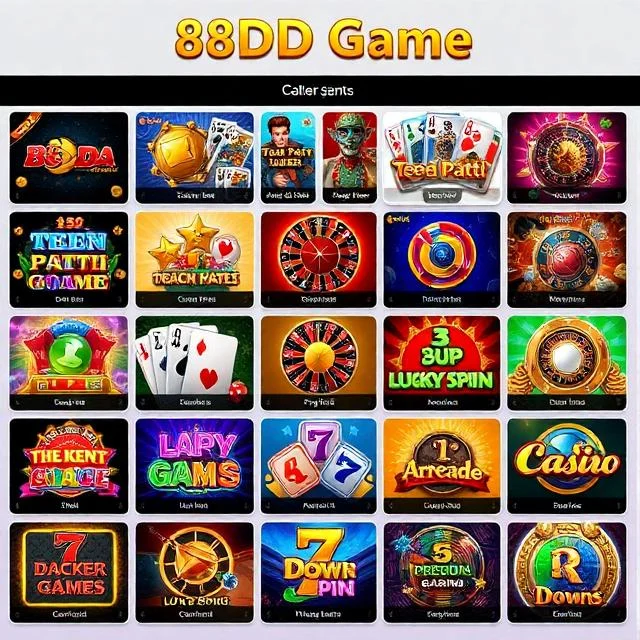 88DD Game