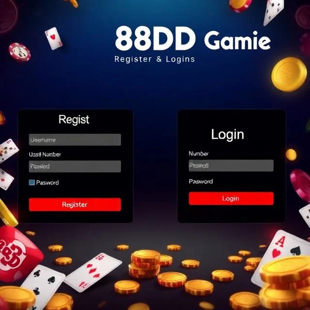 88DD Game