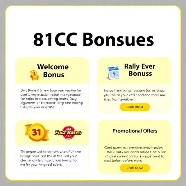 81 CC Game