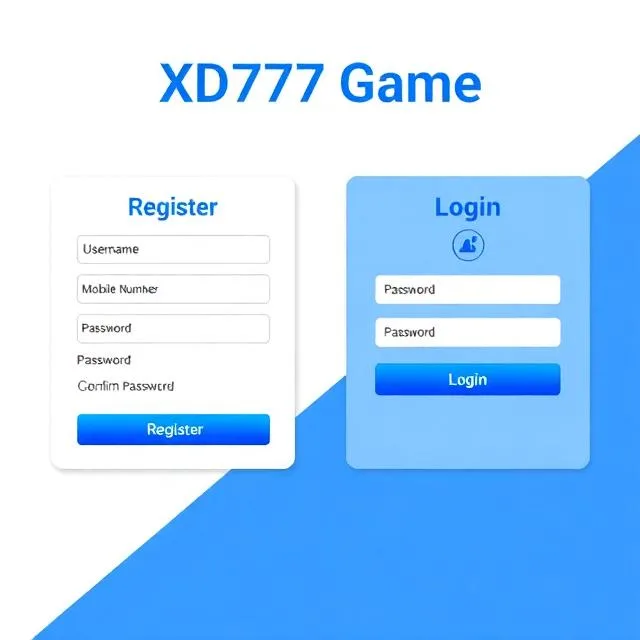 XD777 Game
