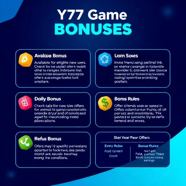 Y77 Game