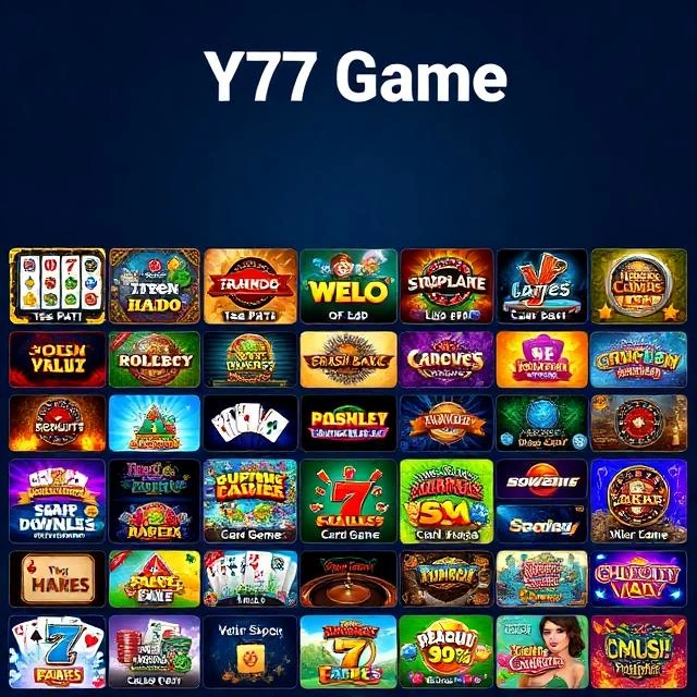 Y77 Game